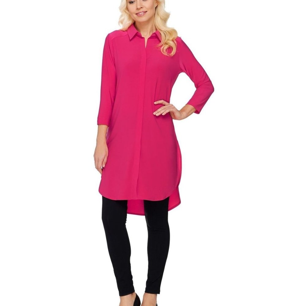 NWT WOMEN WITH‎ CONTROL TUNIC LEGGING SET XXS TALL